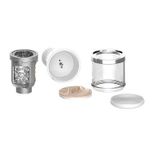 CỐC ÂM ĐẠO GIẢ silicon tự động xoay đảo chiều tự động dài 24cm