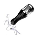 CỐC ÂM ĐẠO GIẢ silicon tự động xoay đảo chiều tự động dài 24cm