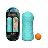 CỐC ÂM ĐẠO GIẢ dạng xoắn 360 độ gắn bi dài 165mm