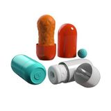 CỐC ÂM ĐẠO GIẢ dạng xoắn 360 độ gắn bi dài 165mm