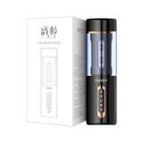 Cốc âm đạo nhiều gai nổi silicon tự động dài 286mm