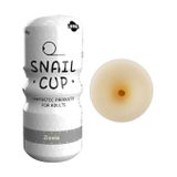 Cốc âm đạo anime snail cup silicon mềm dẻo dài 17cm 