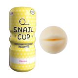 Cốc âm đạo anime snail cup silicon mềm dẻo dài 17cm 