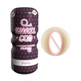 Cốc âm đạo anime snail cup silicon mềm dẻo dài 17cm 