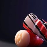 Cốc âm đạo giả silicon mềm dẻo dài 17cm