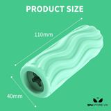 Cốc âm đạo sóng nước chất liệu silicon có độ co giãn tốt