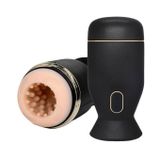 Cốc âm đạo tự động có 6 chế độ bên trong nhiều hạt nổi