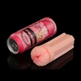 Cốc âm đạo nổi hạt bằng silicon mềm dẻo