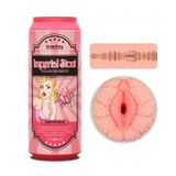 Cốc âm đạo nổi hạt bằng silicon mềm dẻo