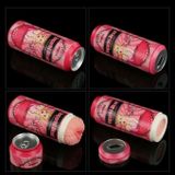 Cốc âm đạo nổi hạt bằng silicon mềm dẻo