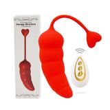  Trứng rung ngụy trang quả ớt điều khiển từ xa dài 16.5cm