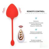 Trứng rung ngụy trang quả dâu tây có gai dài 13.5cm