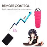 Máy rung 10 tần số sạc điện điều khiển mini từ xa dài 88mm