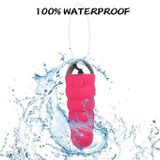 Máy rung 10 tần số sạc điện điều khiển mini từ xa dài 88mm