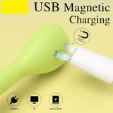 Trứng rung silicon ngụy trang bắp ngô vàng dài 18.9cm