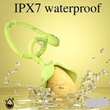 Trứng rung silicon ngụy trang bắp ngô vàng dài 18.9cm