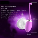 Trứng rung đuôi cá sạc điện điều khiển từ xa dài 16.5cm