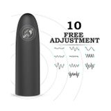 Trứng rung mini có 10 chế độ dài 7.5cm điều khiển từ xa