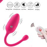 Trứng rung sốc điện điều khiển từ xa có 10 chế độ