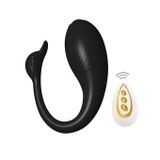 Trứng rung ngụy trang con thiên nga có 10 chế độ dài 9cm