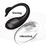 Trứng rung ngụy trang con thiên nga có 10 chế độ dài 9cm