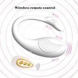 Trứng rung ngụy trang con thiên nga có 10 chế độ dài 9cm