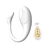 Trứng rung ngụy trang con thiên nga có 10 chế độ dài 9cm