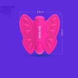 Trứng rung mini không dây hình cánh bướm dài 5cm