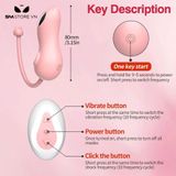 Trứng rung 10 chế độ và sốc điện ngụy trang con chuột