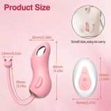 Trứng rung 10 chế độ và sốc điện ngụy trang con chuột