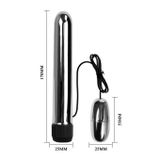 Trứng rung đa chế độ mini điều khiển bằng nút bấm dài 17cm