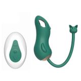 Trứng rung 10 chế độ và sốc điện ngụy trang con chuột