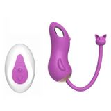 Trứng rung 10 chế độ và sốc điện ngụy trang con chuột