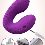 Trứng rung 2 đầu có gai điều khiển từ xa dùng sạc