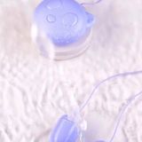 Trứng rung 2 đầu mini 10 chế độ con mèo kích thích 3 điểm