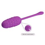 Trứng rung 12 tần số Pretty Love điều khiển mini dài 197mm