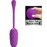 Trứng rung 12 tần số Pretty Love điều khiển mini dài 197mm