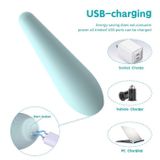 Trứng rung hình viên đạn silicon dài 11.5cm sạc điện