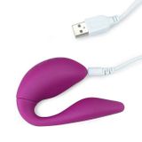 Trứng rung silicon mềm mại điều khiển từ xa sạc USB