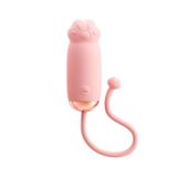 Trứng rung mini điều khiển từ xa hình mèo dễ thương