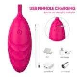 Trứng rung ngụy trang con nòng nọc điều khiển từ xa