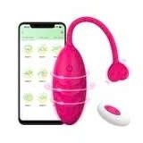 Trứng rung ngụy trang con nòng nọc điều khiển từ xa