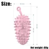 Trứng rung mini có gai điều khiển qua APP sạc USB dài 88.5mm