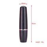 Trứng rung mini ngụy trang son môi dài 95mm dùng để tán tỉnh