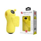 Trứng rung tình yêu silicon Pretty Love ngụy trang con ong