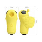 Trứng rung tình yêu silicon Pretty Love ngụy trang con ong