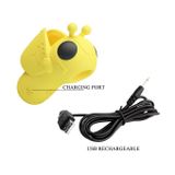 Trứng rung tình yêu silicon Pretty Love ngụy trang con ong