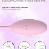 Trứng rung có 10 tần số bằng silicon nhỏ gọn dài 8cm