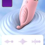 Trứng rung silicon điều khiển qua APP có 6 tần số mạnh