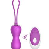 Trứng rung ngụy trang quả tạ silicon điều khiển từ xa